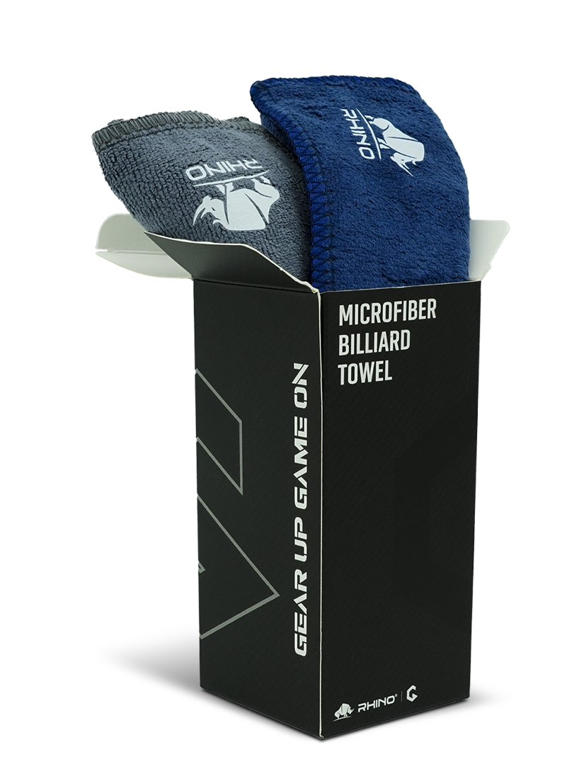 Rhino Microfiber Billiard Towel