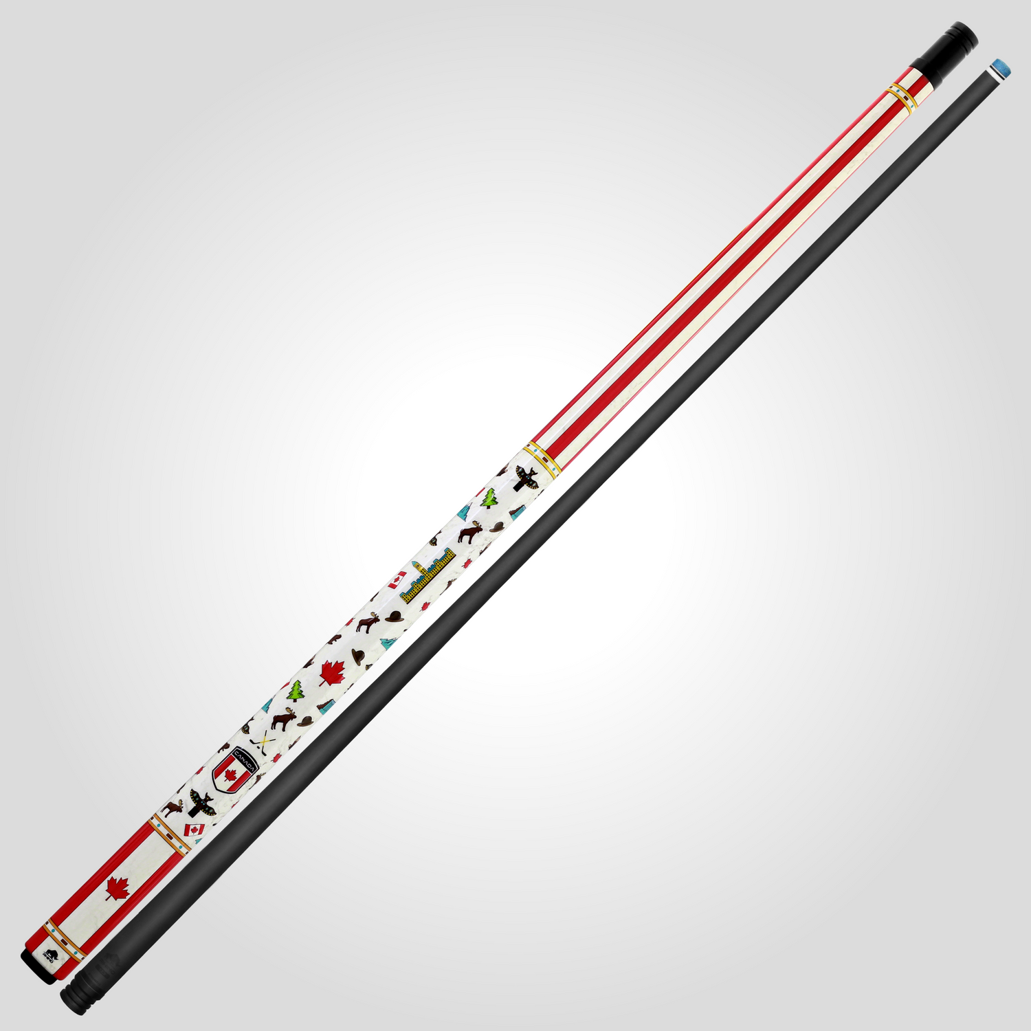 Rhino VOYAGER - CANADA Pool Cue