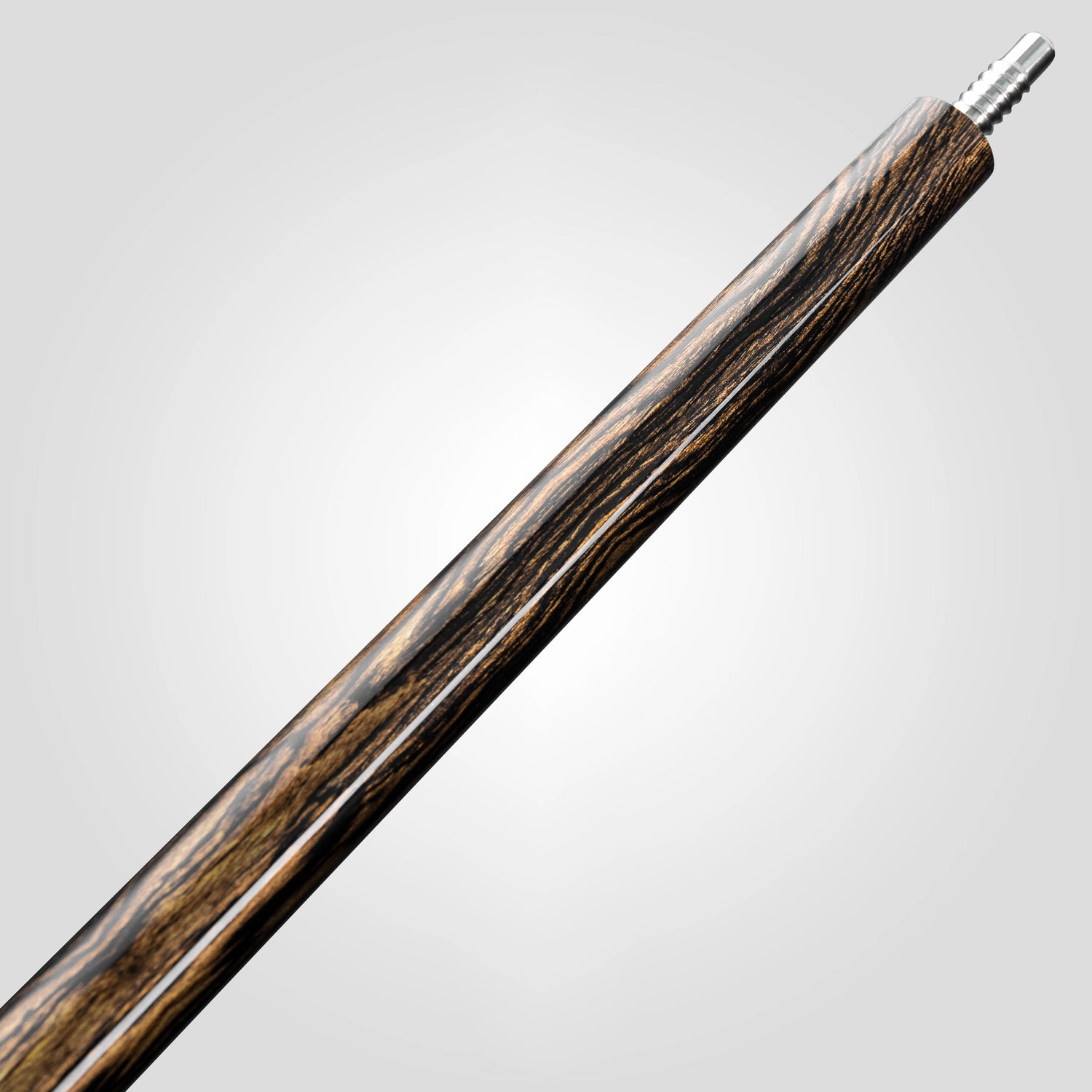 Rhino RETRÔ Pool Cue - Bocote - Wrapless