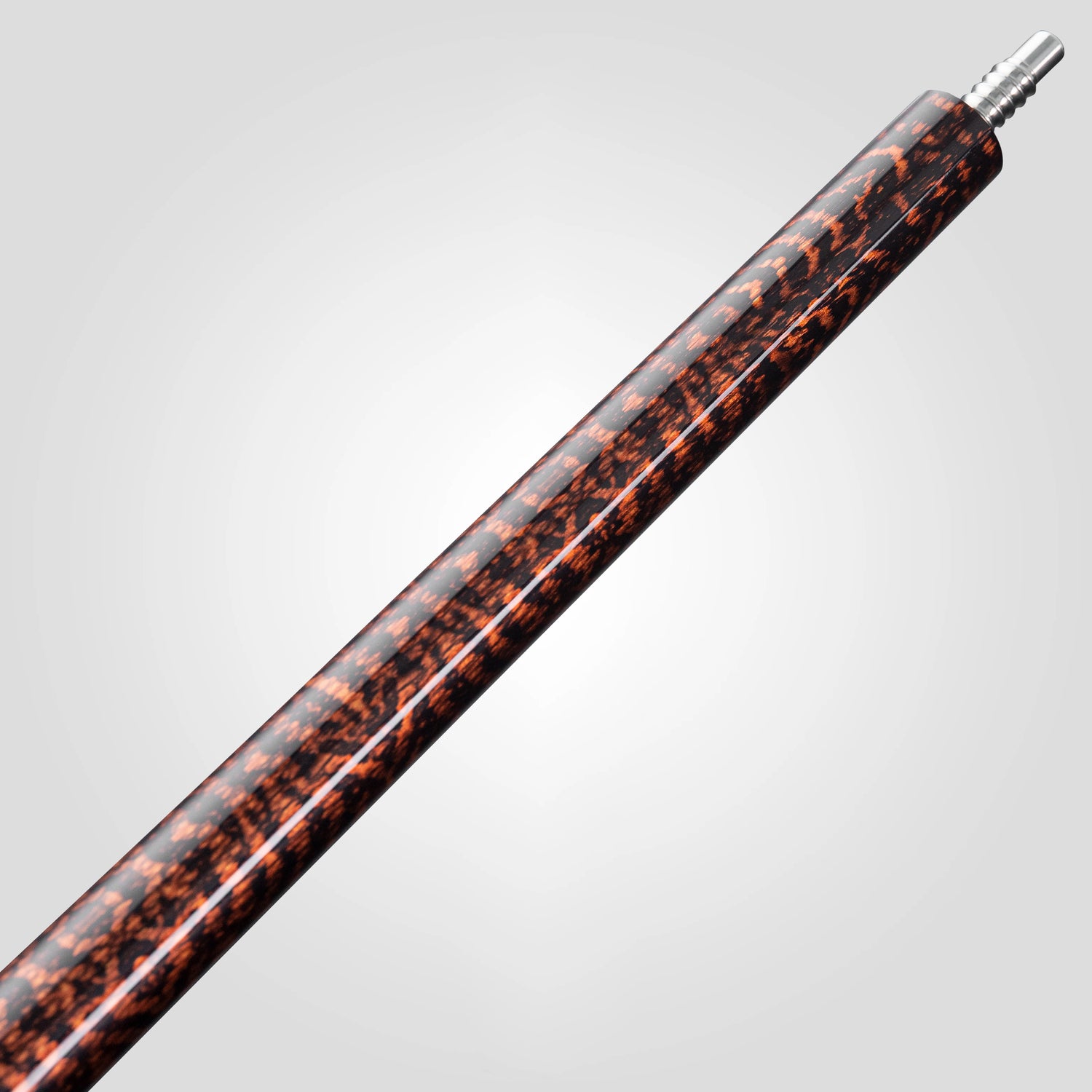 Rhino RETRÔ Pool Cue - Snake - Wrapless