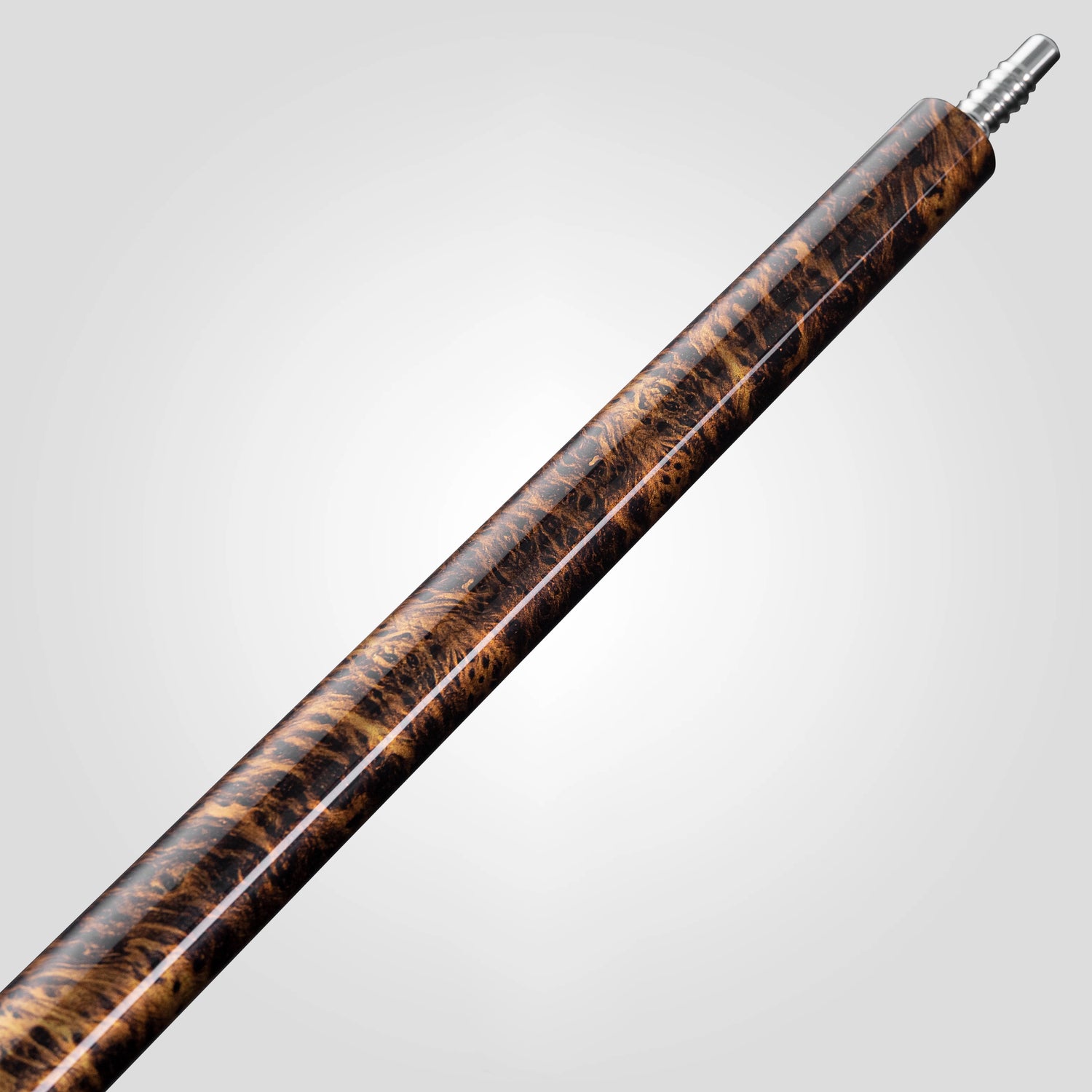 Rhino RETRÔ Pool Cue - Thuya - Wrapless