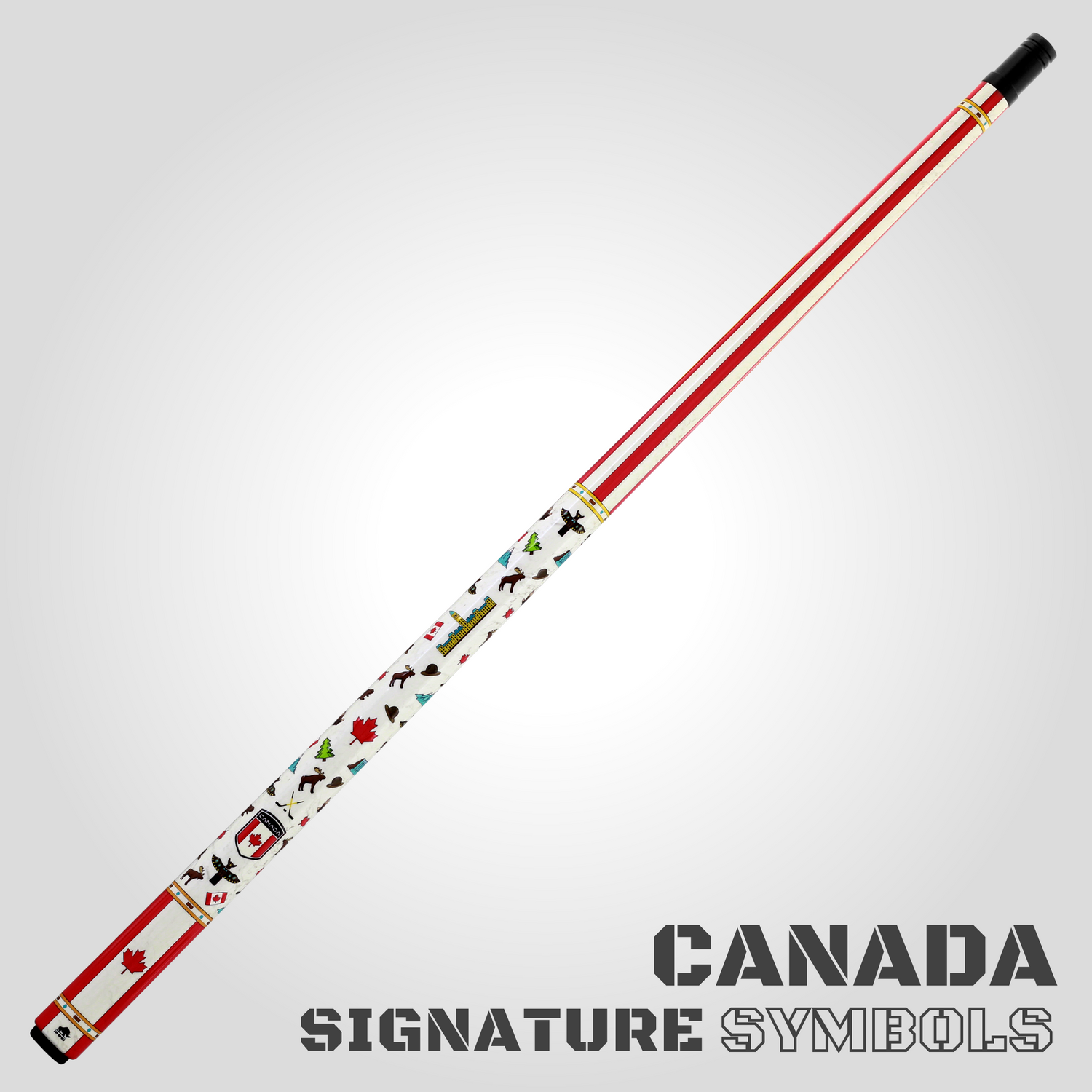 Rhino VOYAGER - CANADA Pool Cue