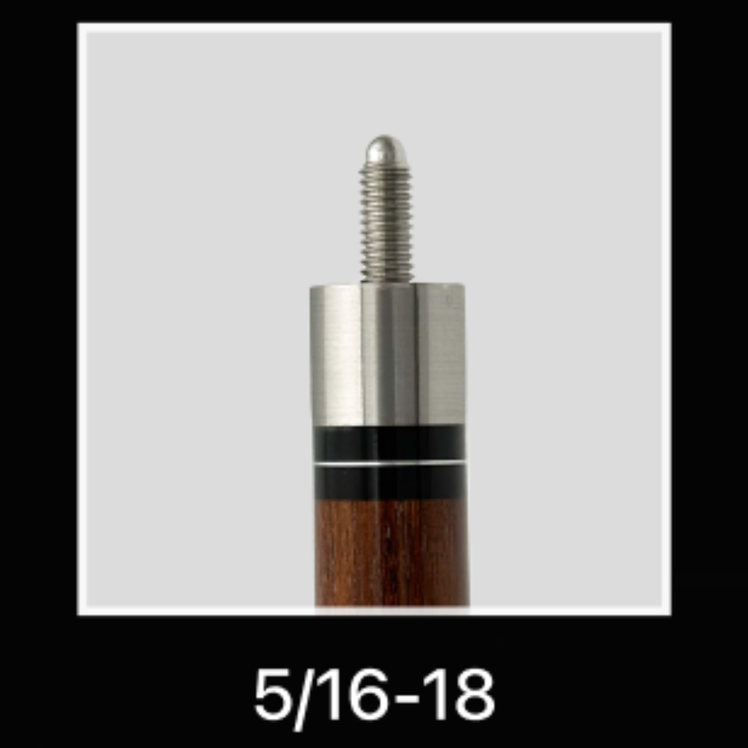 Rhino - 710mm (28'') / 5/16-18 Carbon Carom Single Shaft 12mm