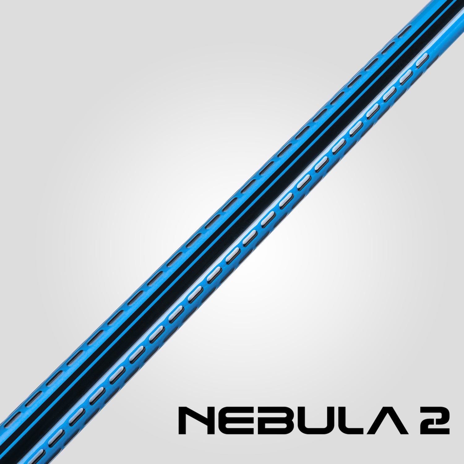 Nebula 2 Pool Cue - Sky Blue