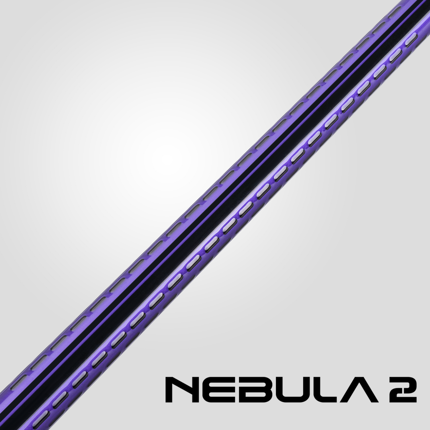 Nebula 2 Pool Cue - ametistipurppura