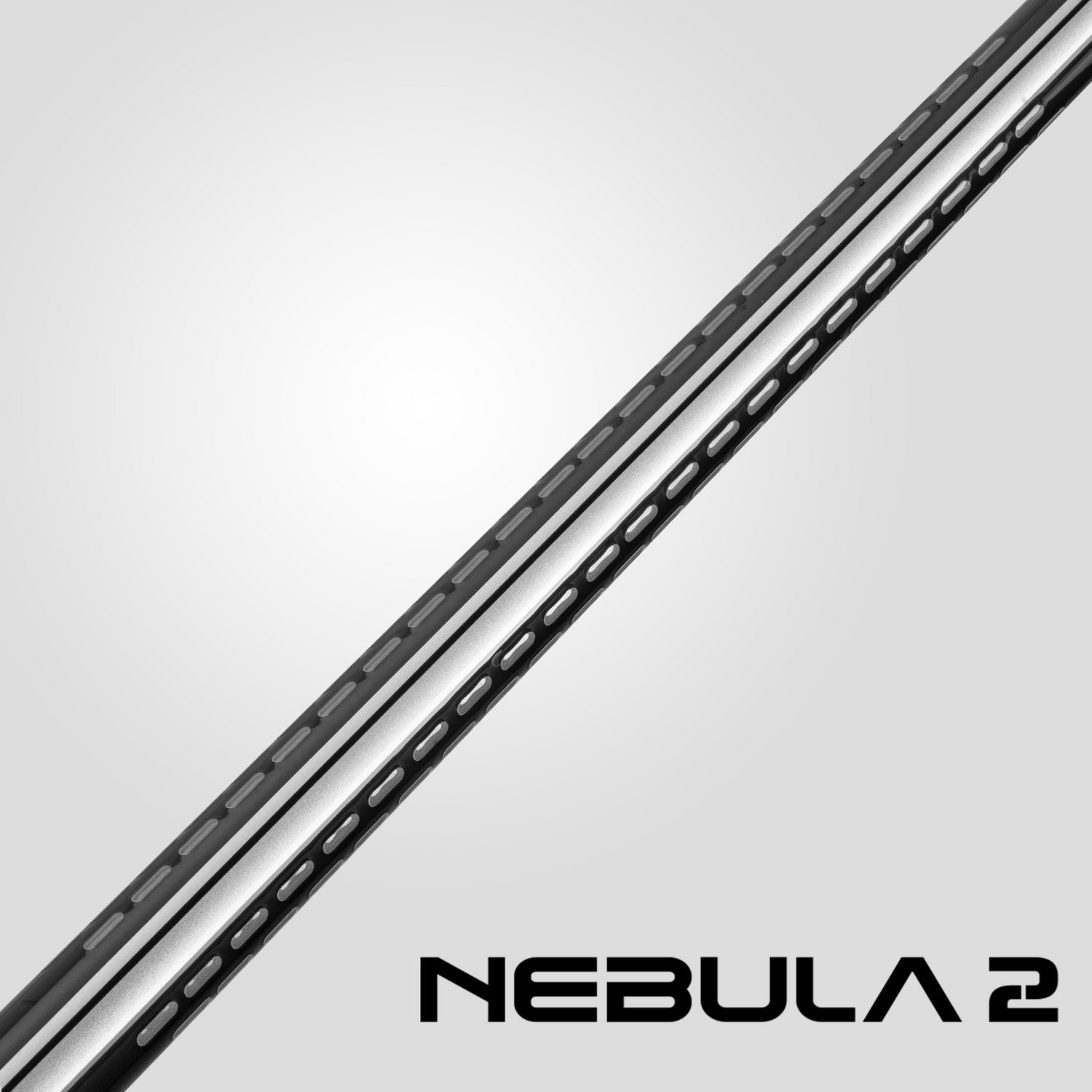 Nebula 2 Pool Cue - Jet Black