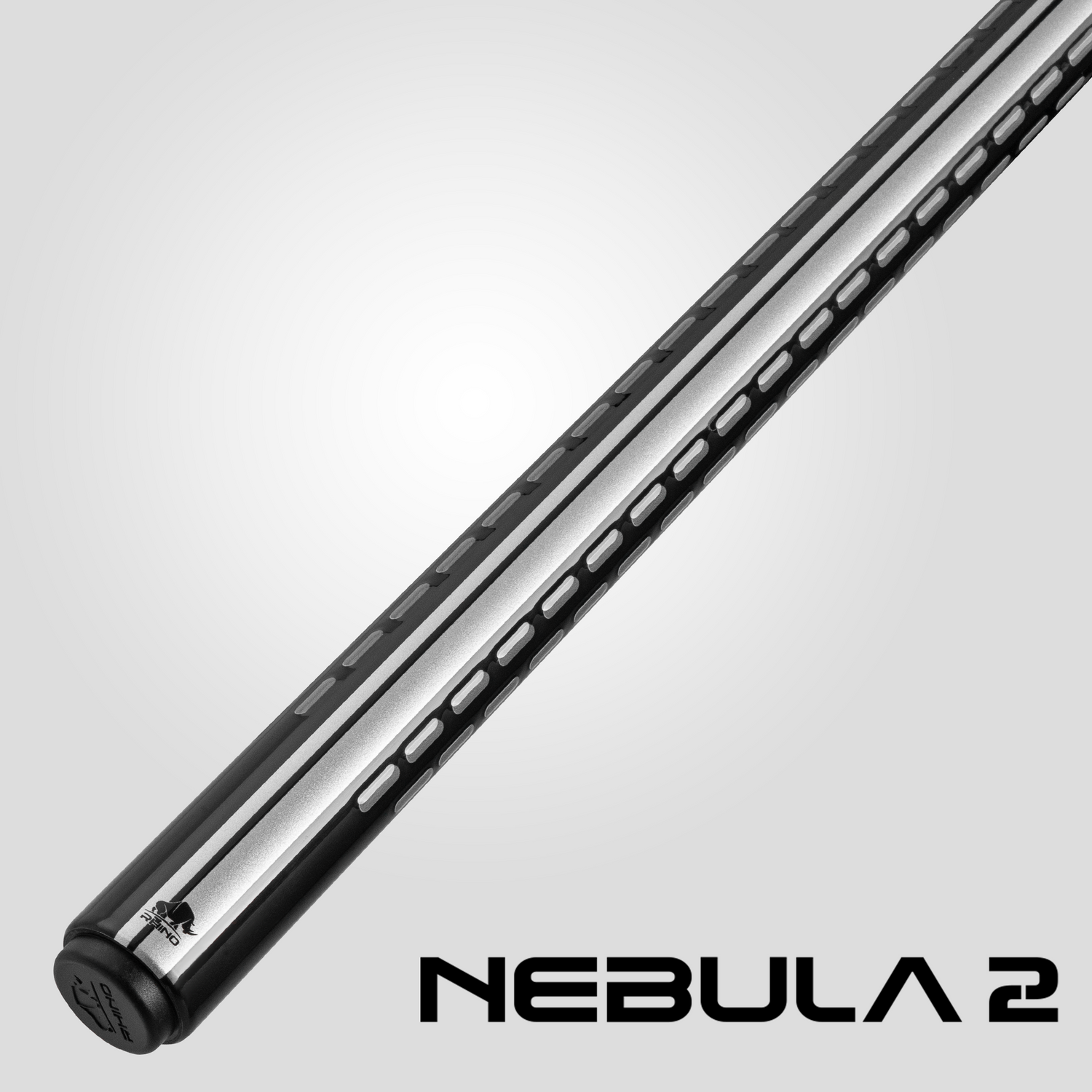 Nebula 2 Pool Cue - Jet Black