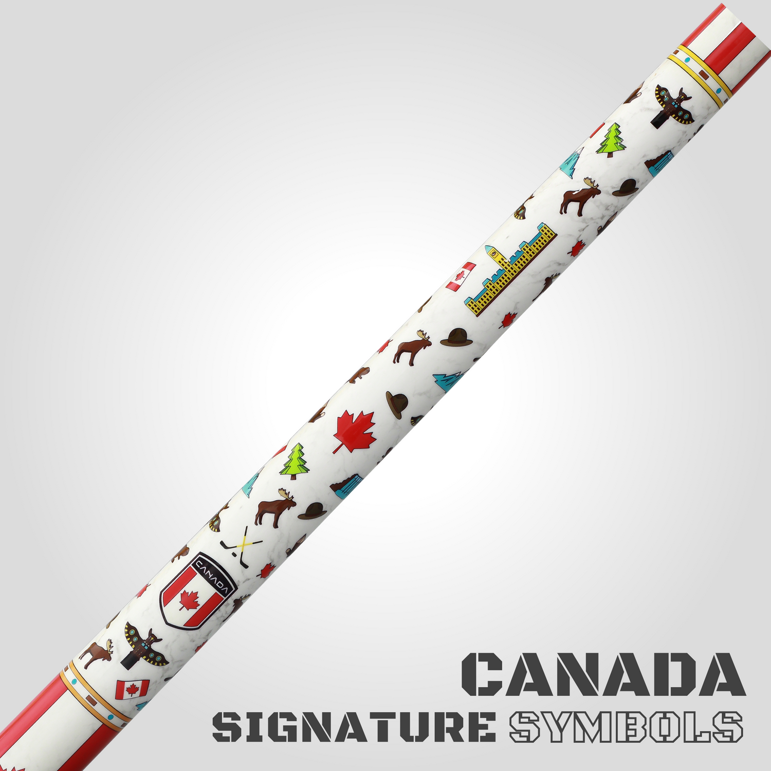 Rhino VOYAGER - CANADA Pool Cue