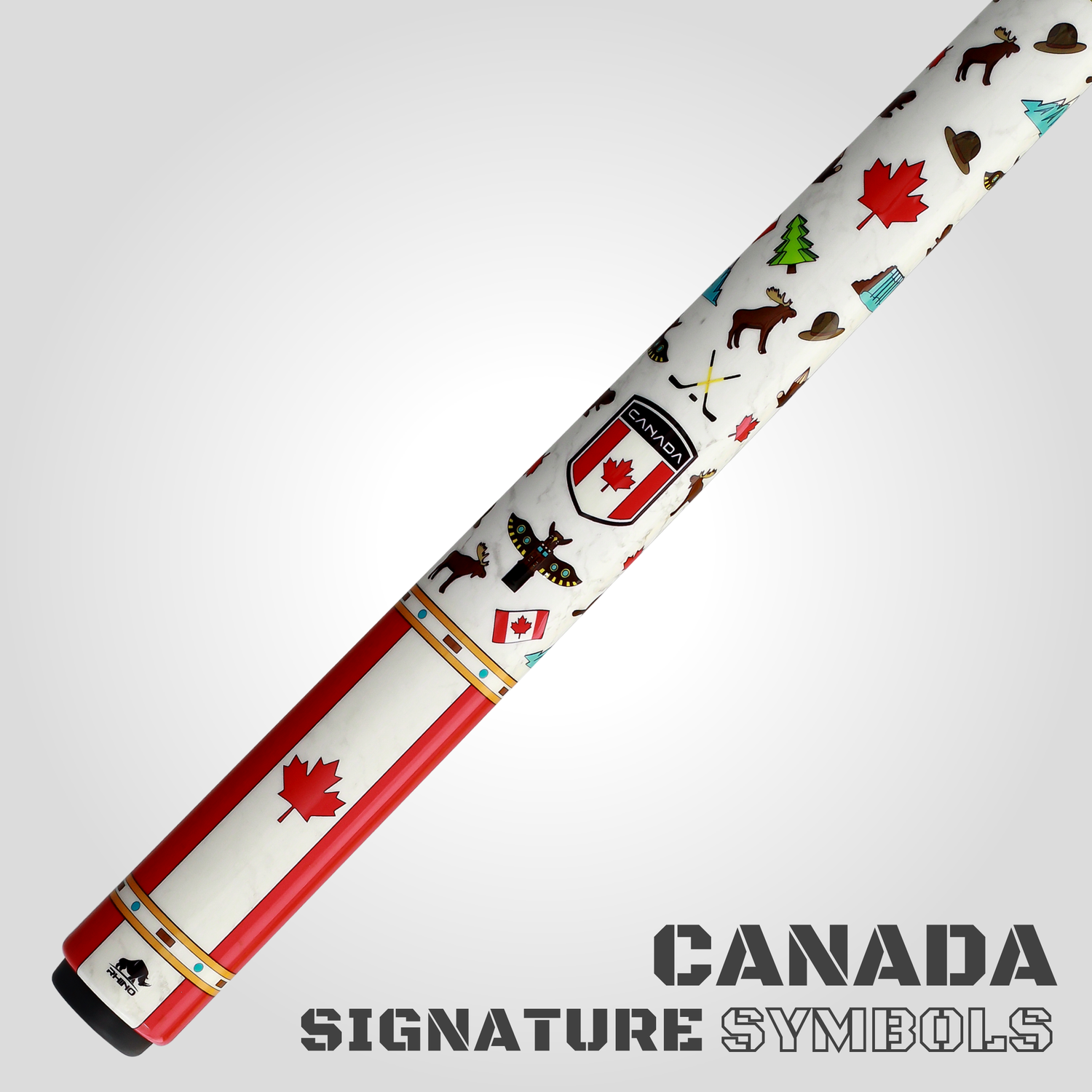 Rhino VOYAGER - CANADA Pool Cue