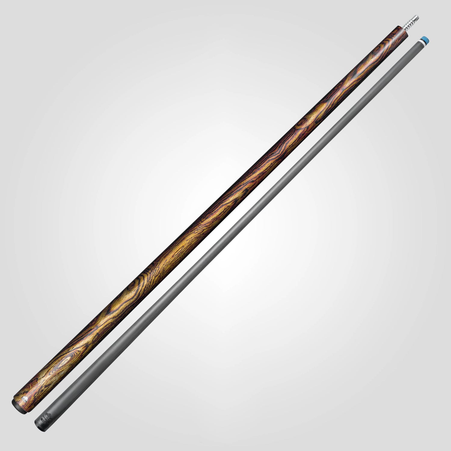 Rhino RETRÔ Pool Cue - Bocote - Wrapless