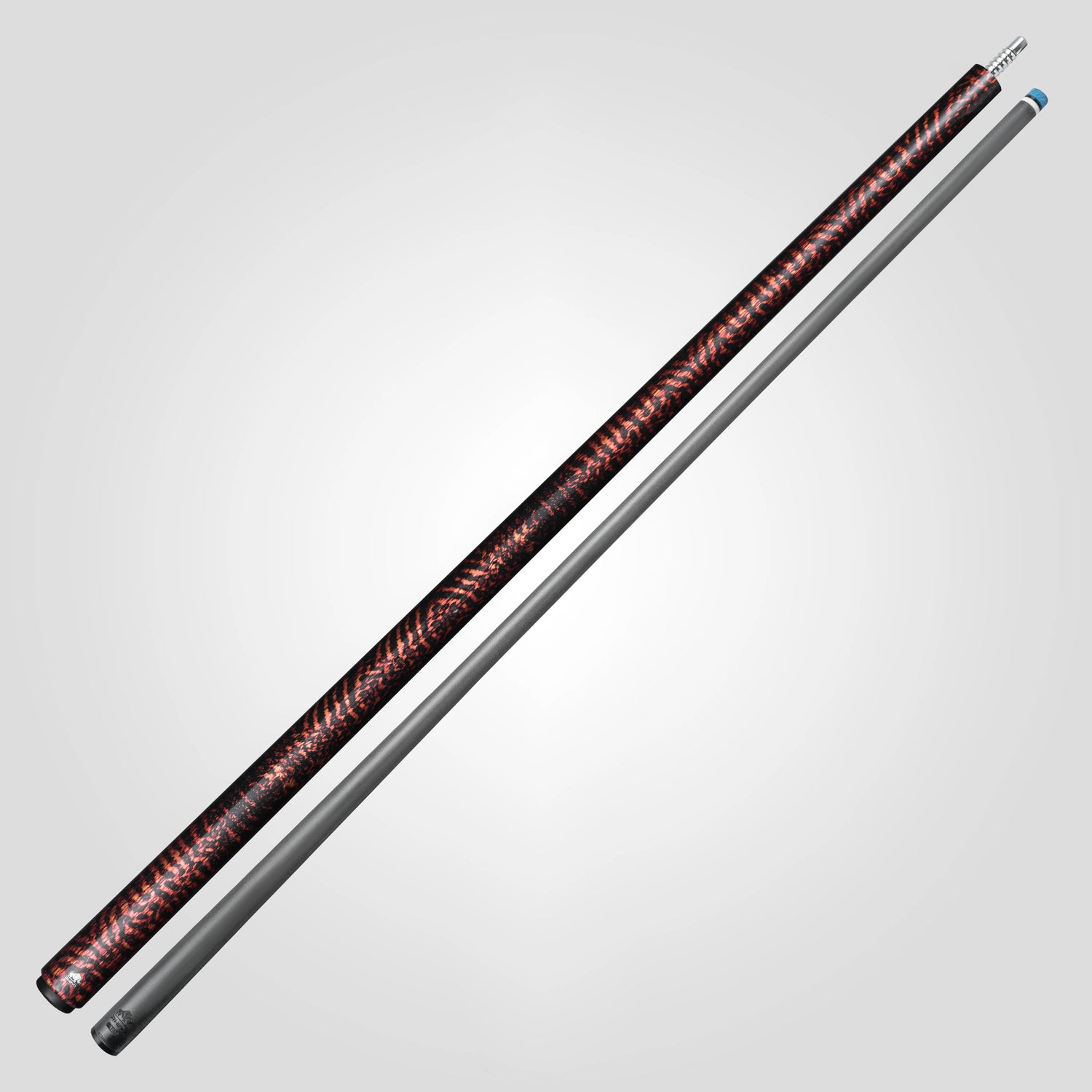 Rhino RETRÔ Pool Cue - Snake - Wrapless