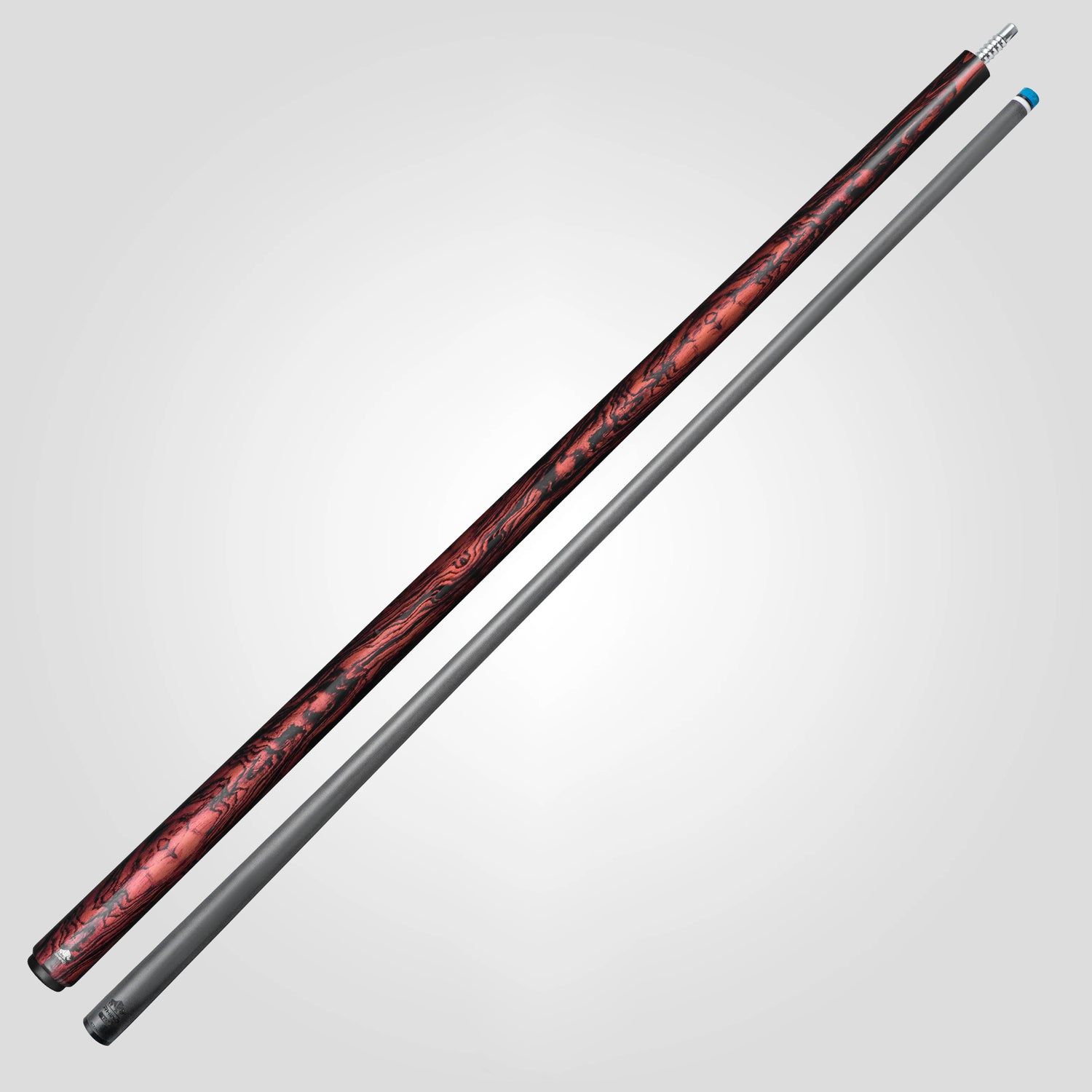 Rhino RETRÔ Pool Cue - Cocobolo - Wrapless