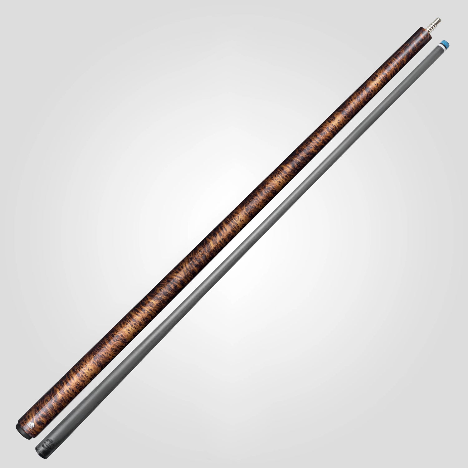 Rhino RETRÔ Pool Cue - Thuya - Wrapless