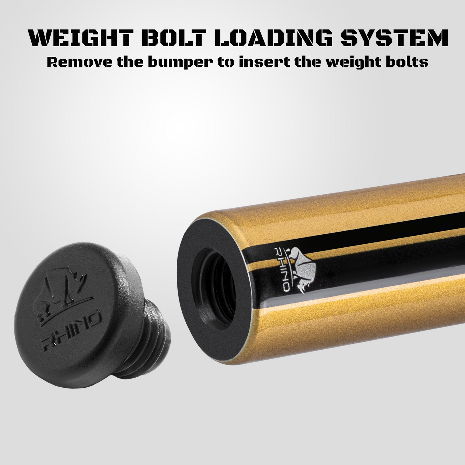 Nebula 2 Pool Cue - Golden Yellow