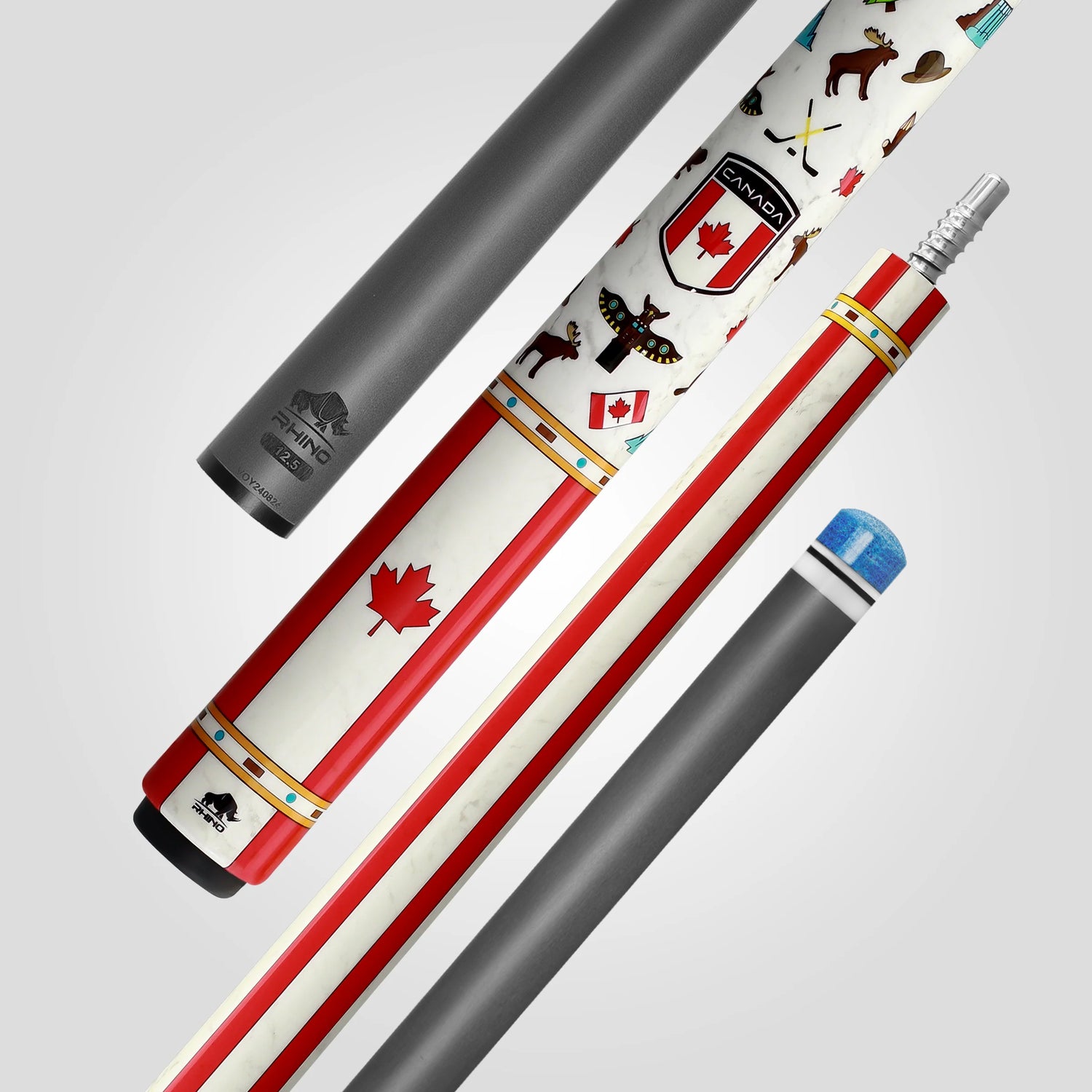 Rhino VOYAGER - CANADA Pool Cue