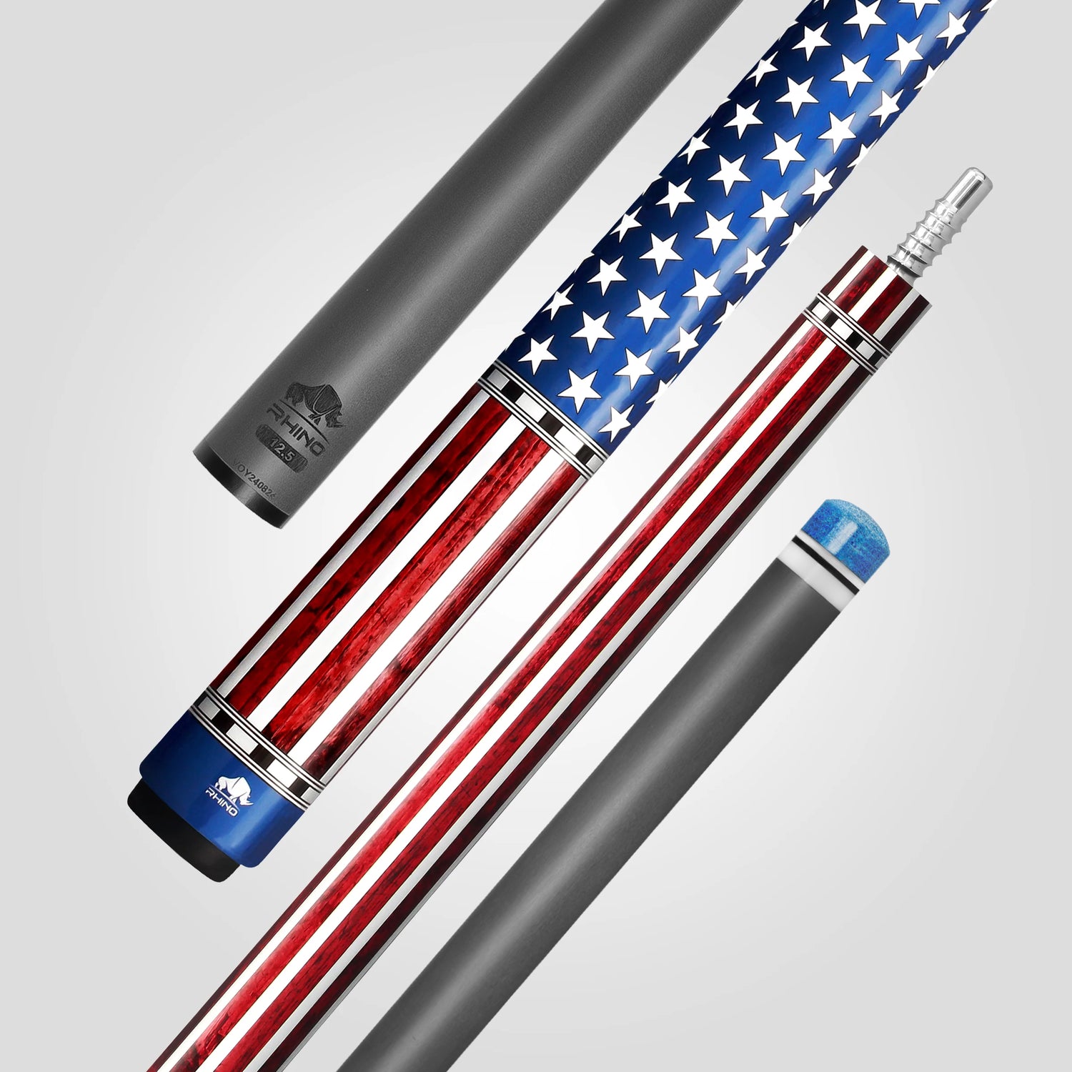 Rhino VOYAGER - USA Pool Cue