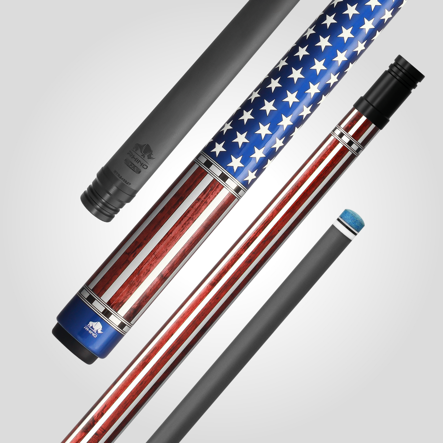 Rhino VOYAGER - USA Pool Cue