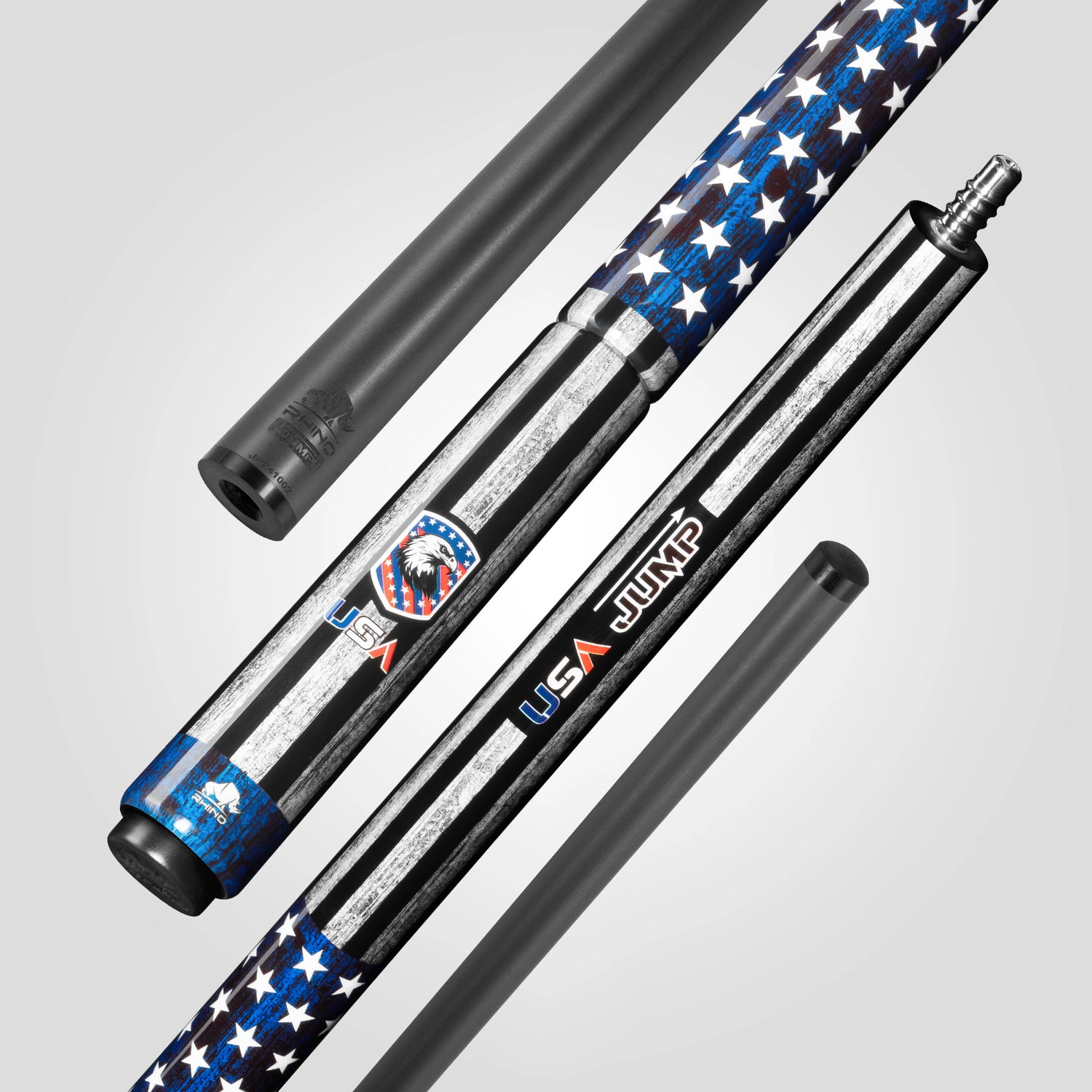 Rhino VOYAGER - ALLSTAR Jump Cue