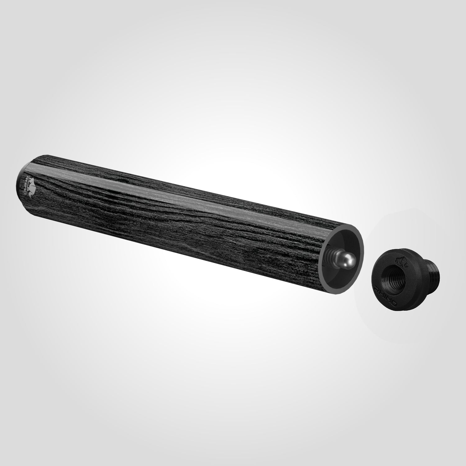RHINO RETRÔ EBONY Extension Rhino Billiards