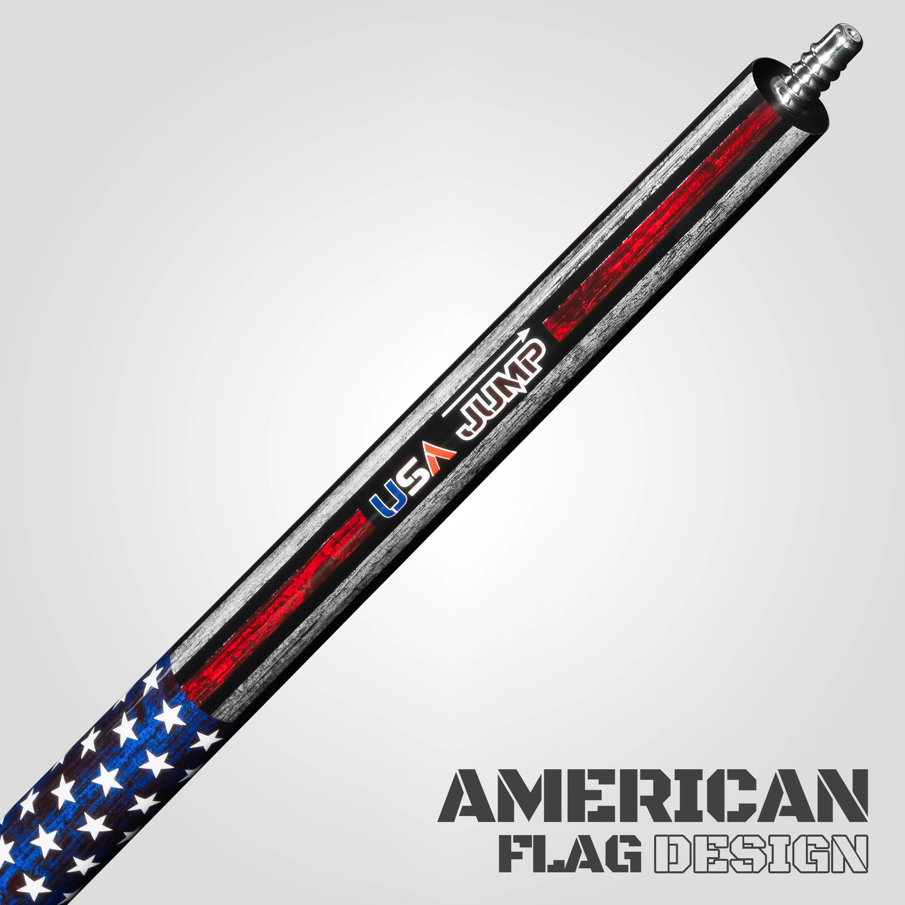RHINO VOYAGER - USA Jump Cue 2025
