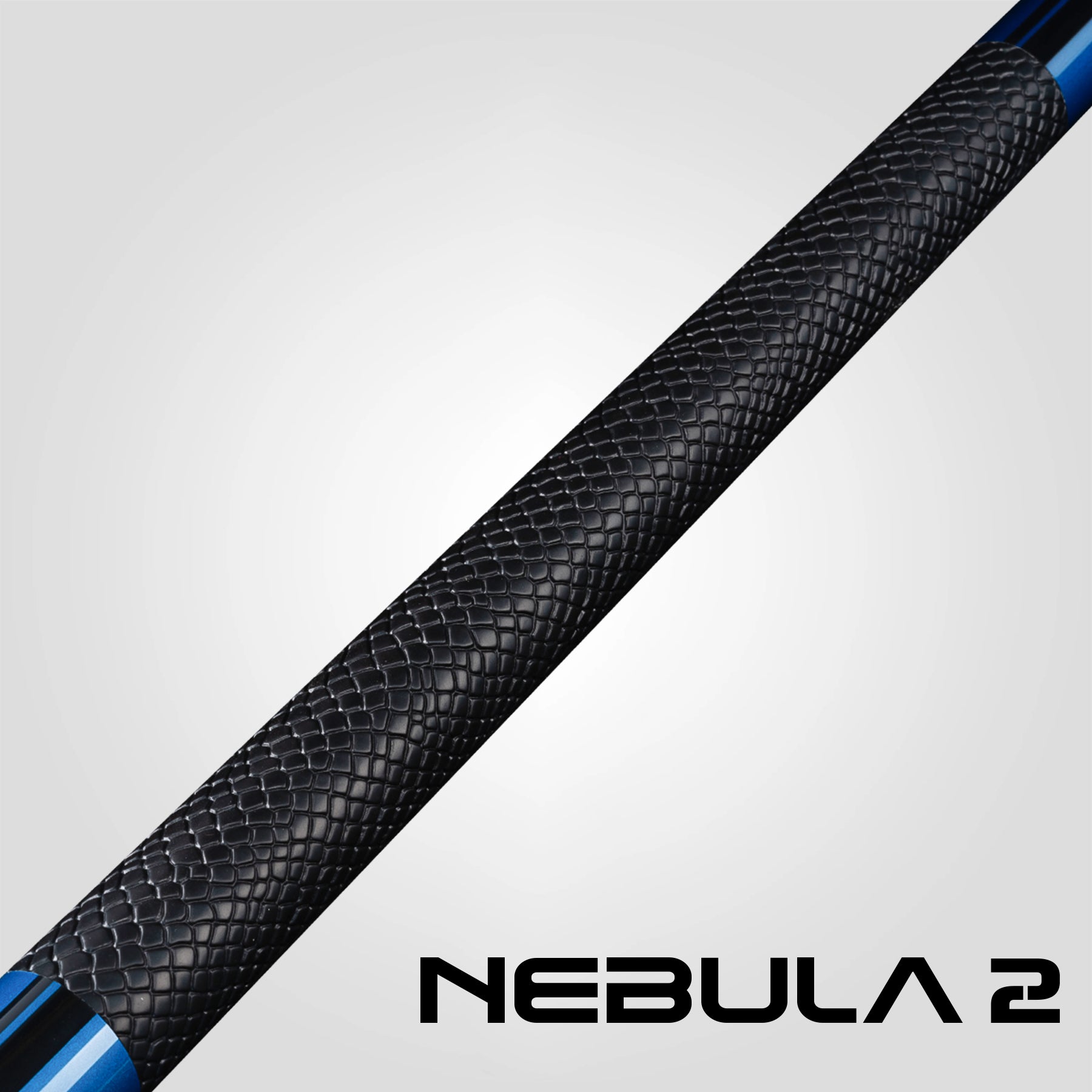 【新品】【Rhino】NEBULA2 カーボン プールキュー ジェットブラック Nebula 2 Pool Cue - Golden Yellow - 3D Grip