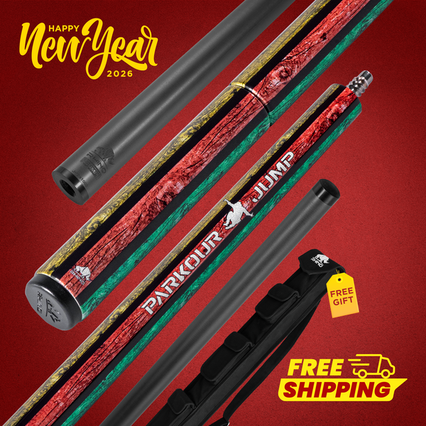 RHINO PARKOUR Jump Cue