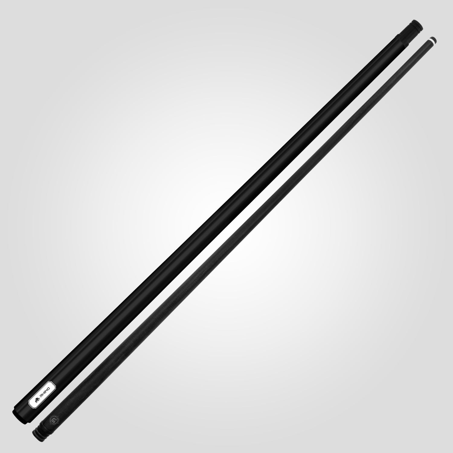 Rhino G-L Pool Cue - Vivid Black