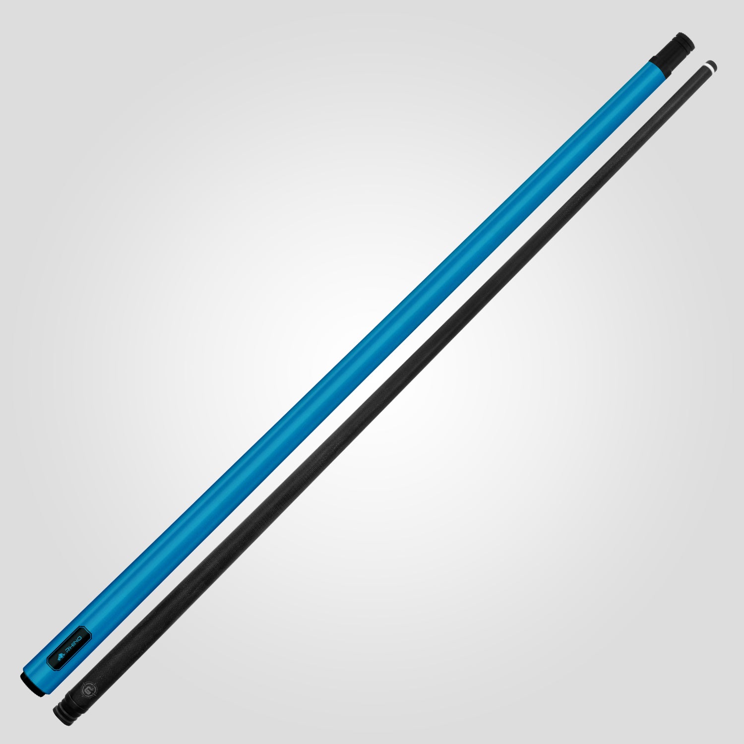 Rhino G-L Pool Cue - Sky Blue