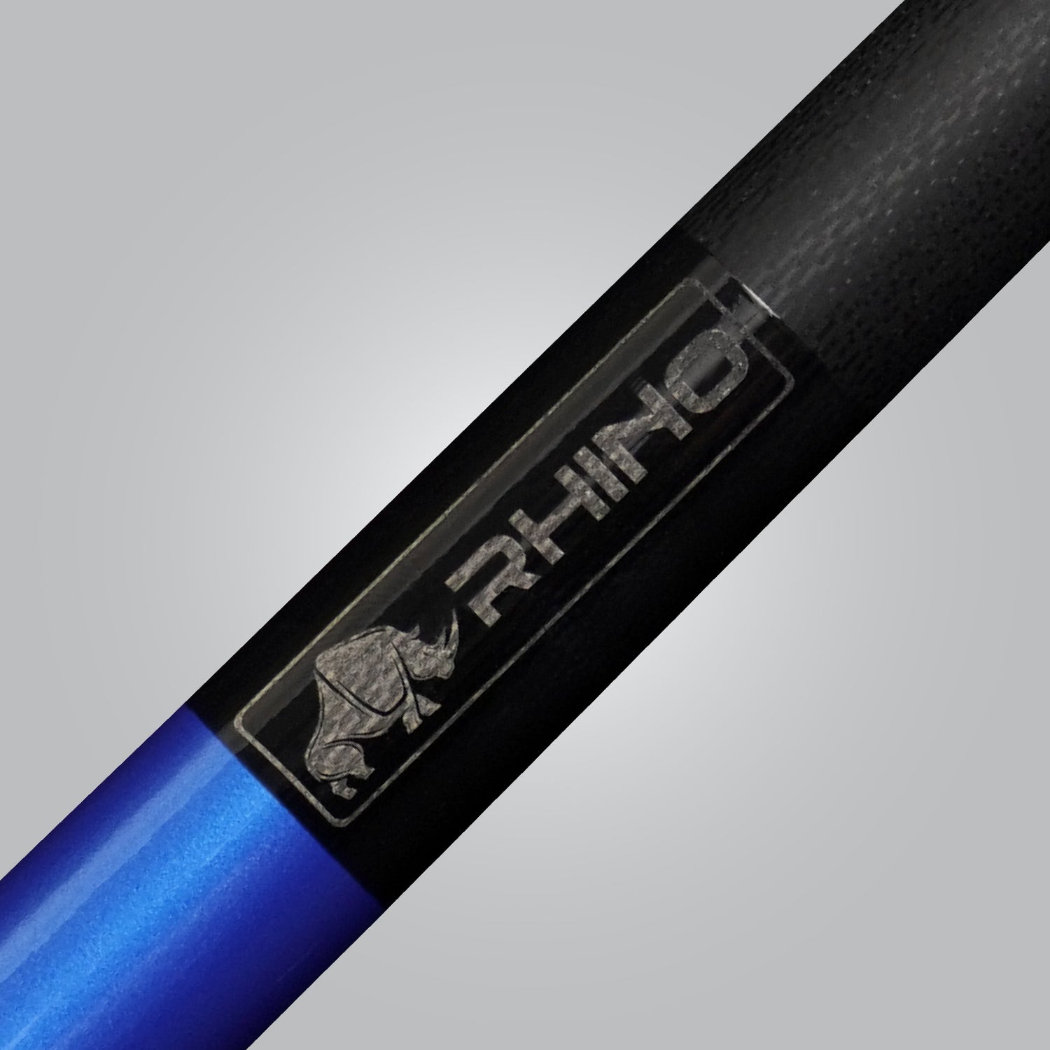 Rhino ONE PIECE Cue - Blue (Pro Taper)