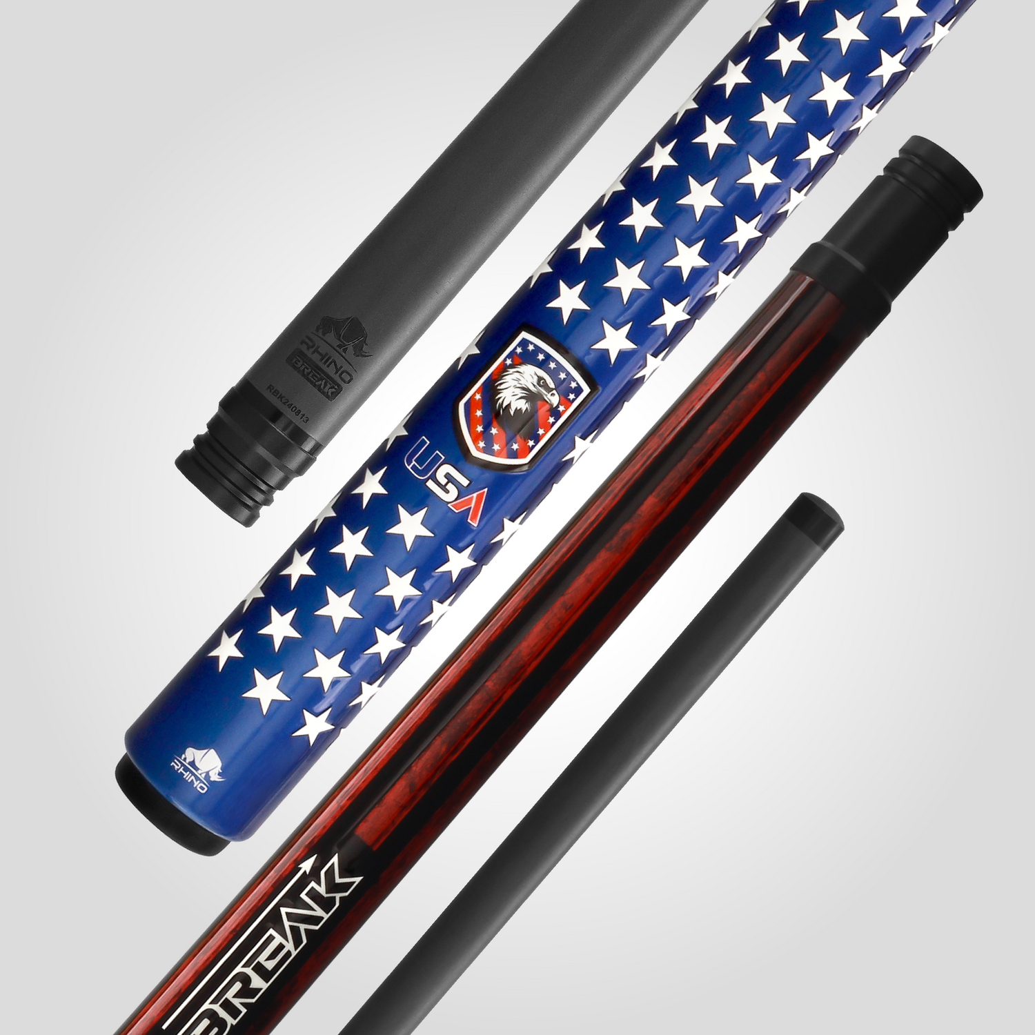 RHINO VOYAGER - USA Break Cue