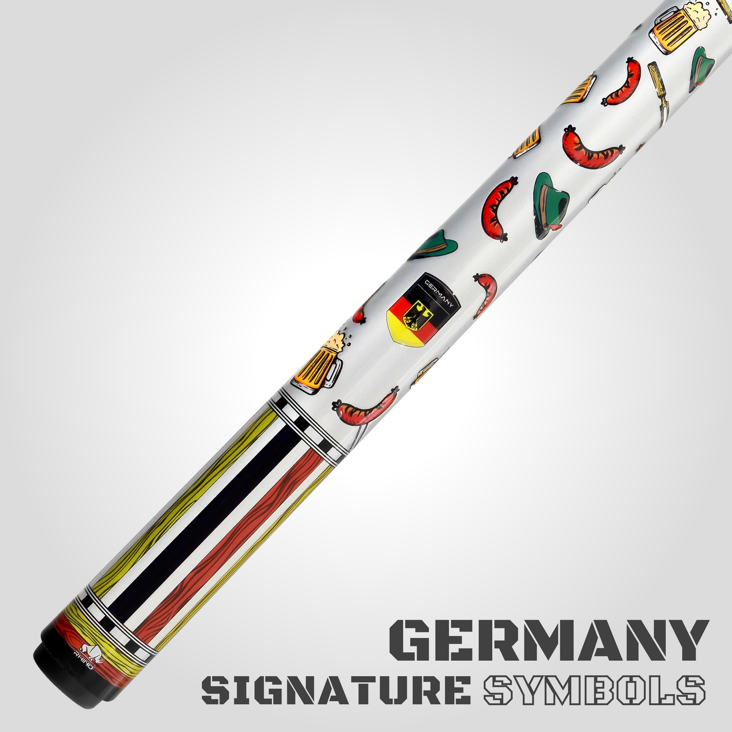 Rhino VOYAGER - GERMANY Pool Cue