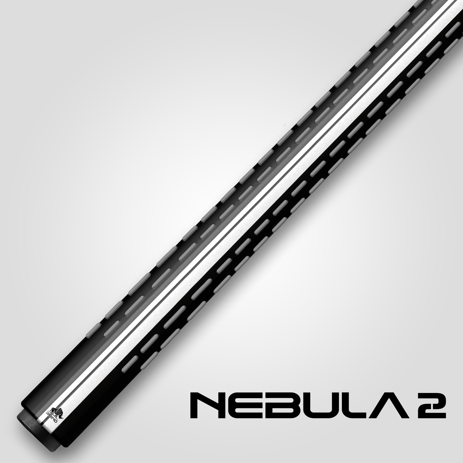 Queue de billard Nebula 2 - Noir