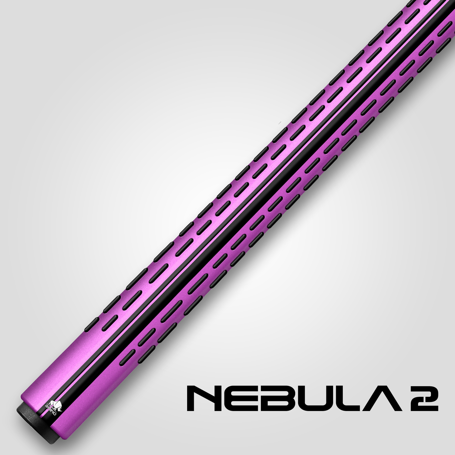 Nebula 2 Pool Cue - Blush Pink