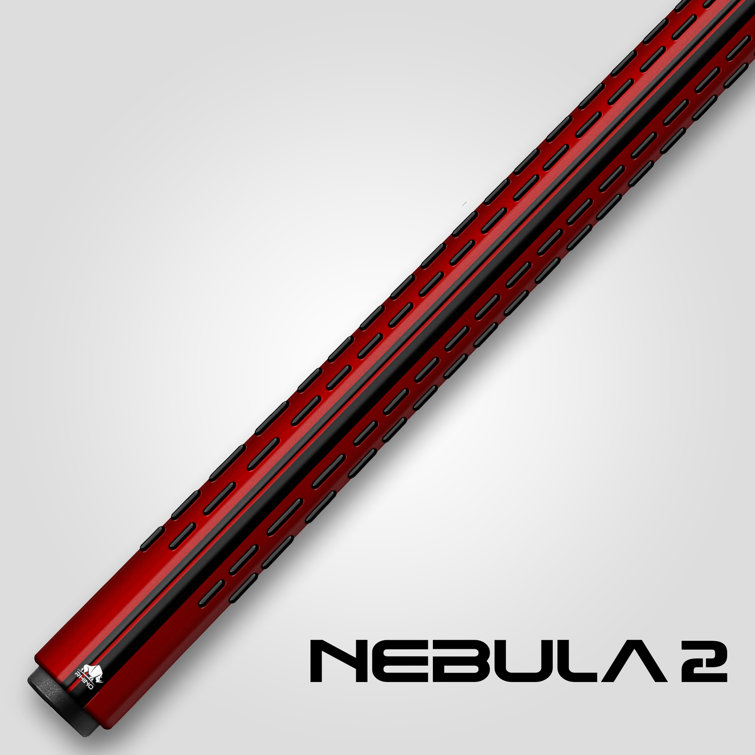 Queue de billard Nebula 2 - Rouge