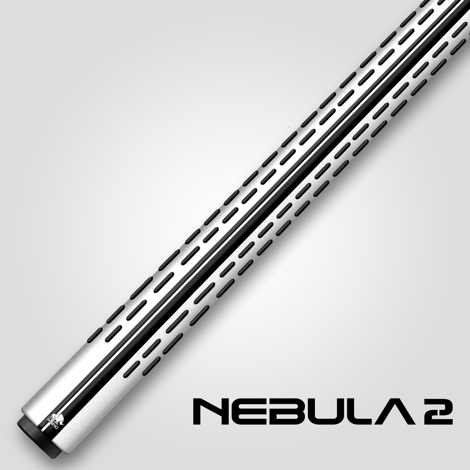 Queue de billard Nebula 2 - Blanc