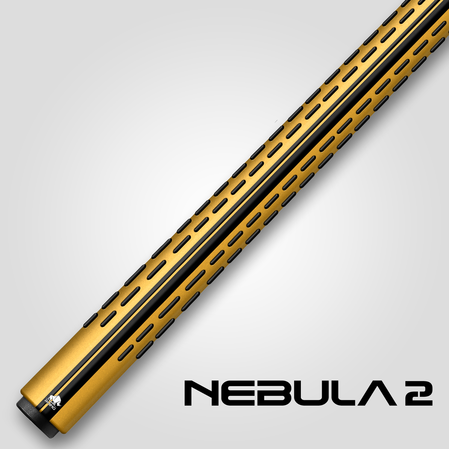 Queue de billard Nebula 2 - Jaune