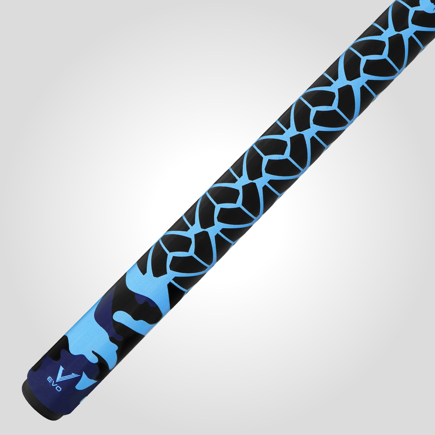 Rhino EVO Camo Pool Cue - Navy