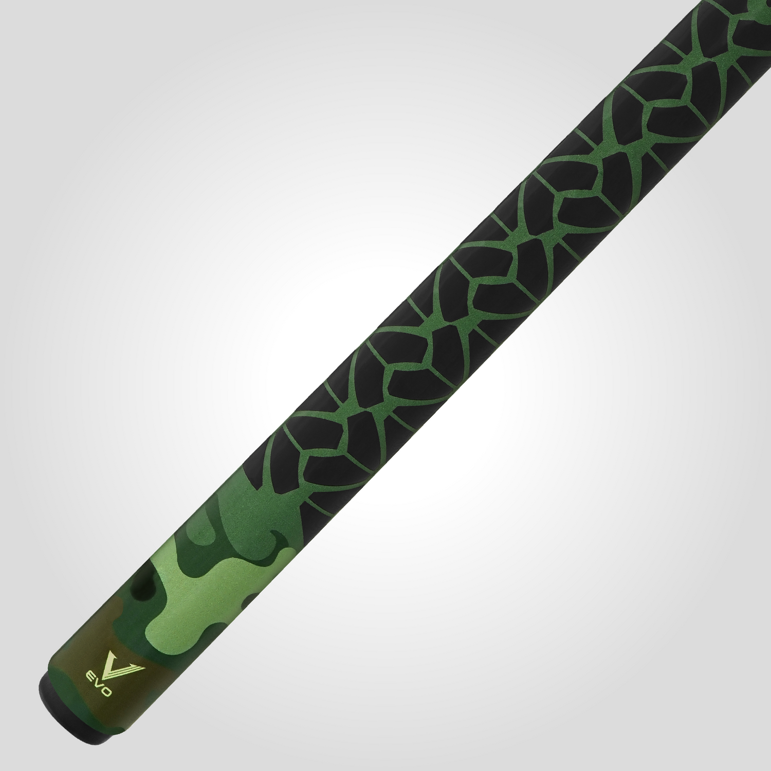 Rhino EVO Camo Pool Cue - Forest