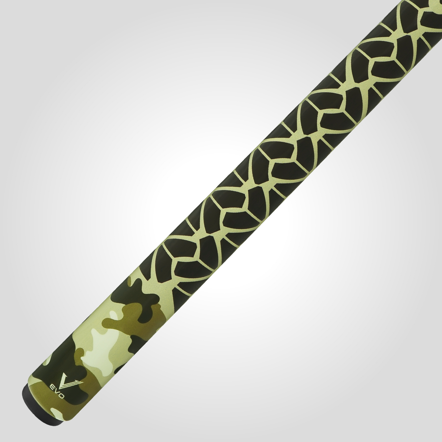 Rhino EVO Camo Pool Cue - Desert