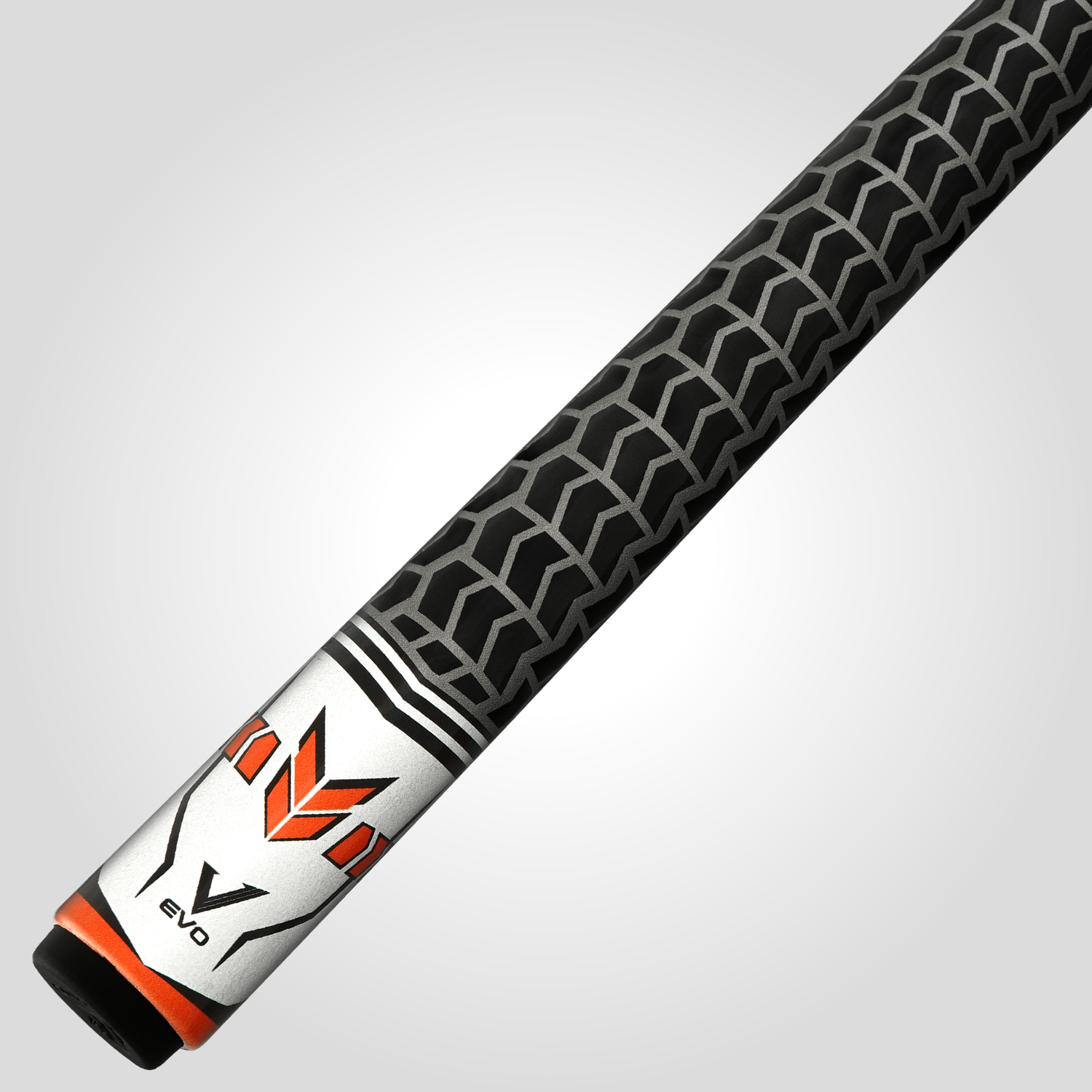 Rhino EVO Racing Pool Cue - Red Race