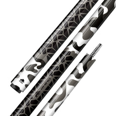 RHINO CAMO Cue Butt - URBAN (Wrapless)