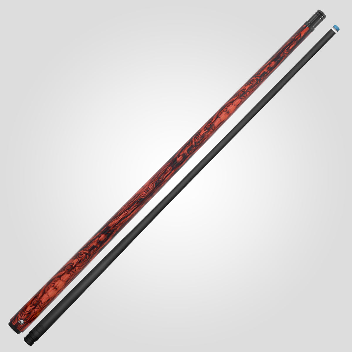 Rhino RETRÔ Pool Cue - Cocobolo - Wrapless