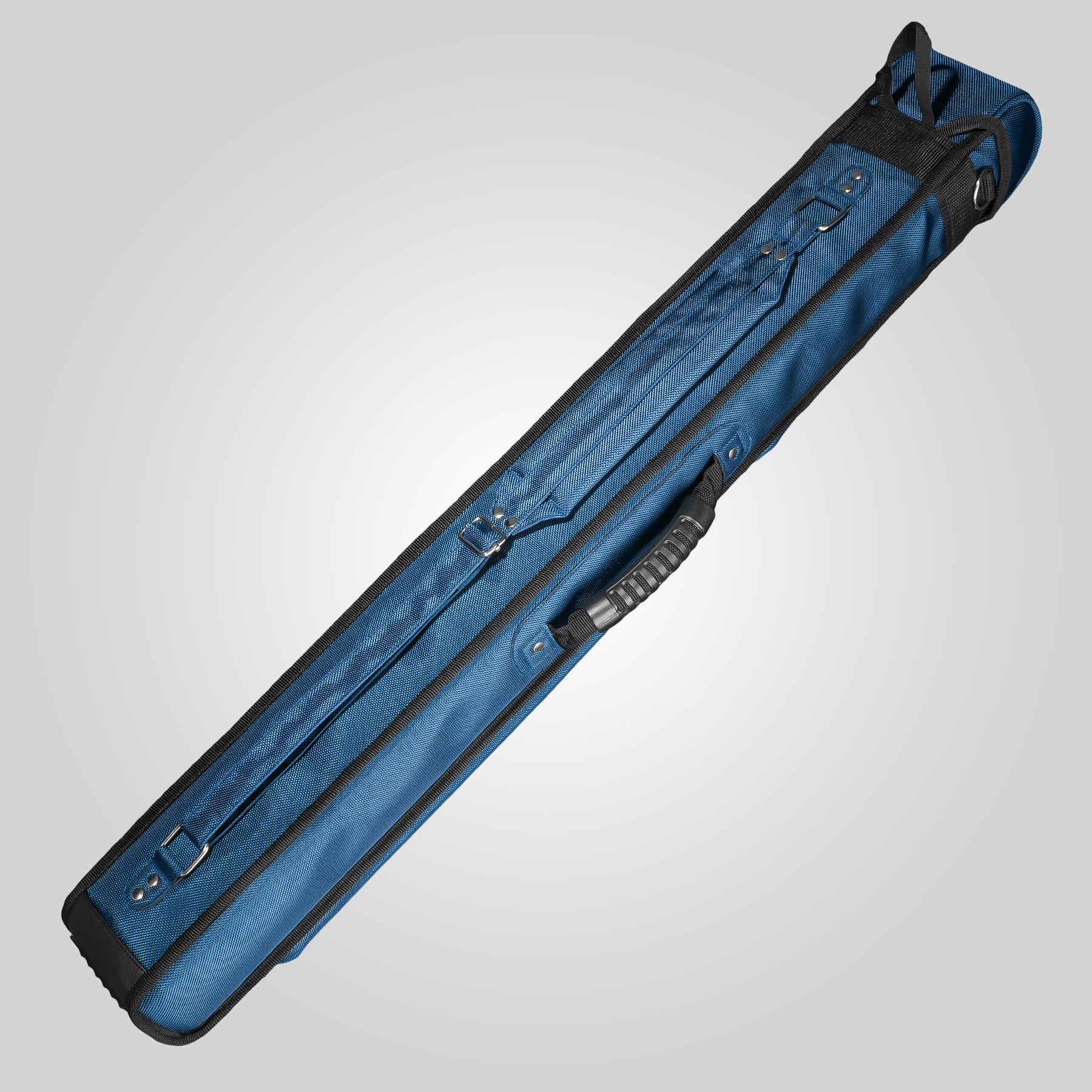 RHINO HARD CUE CASE 2X3 - NAVY