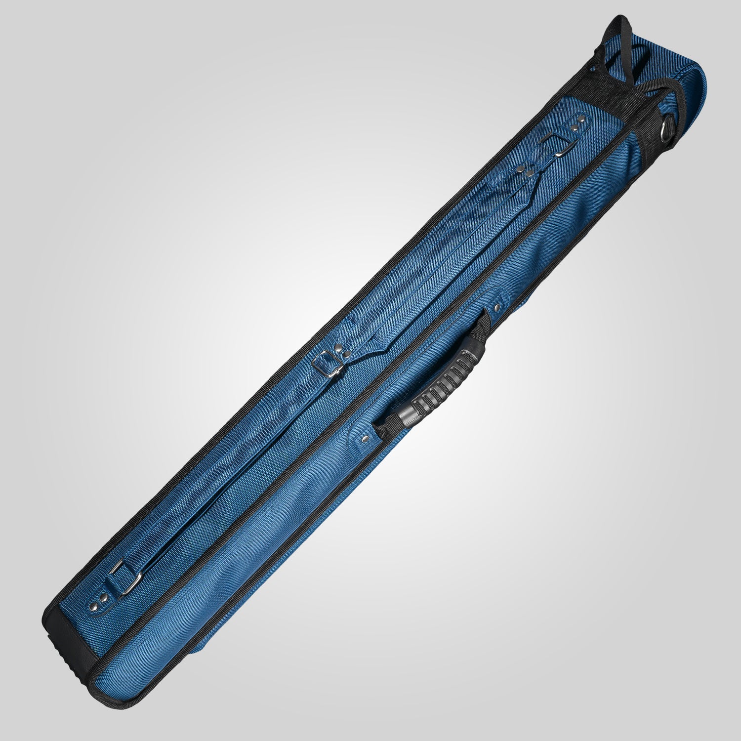 RHINO HARD CUE CASE 2X3 - NAVY