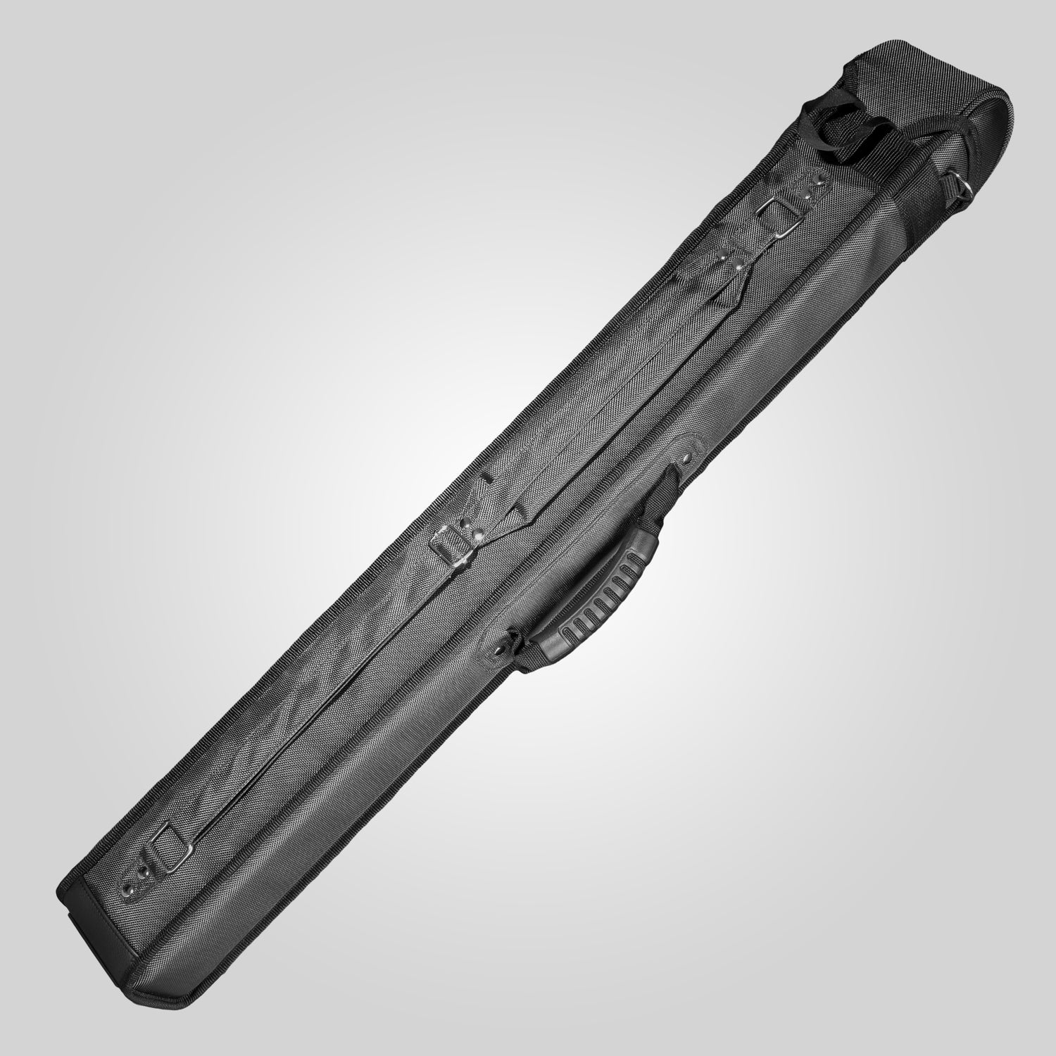 RHINO HARD CUE CASE 2X3 - GRAY