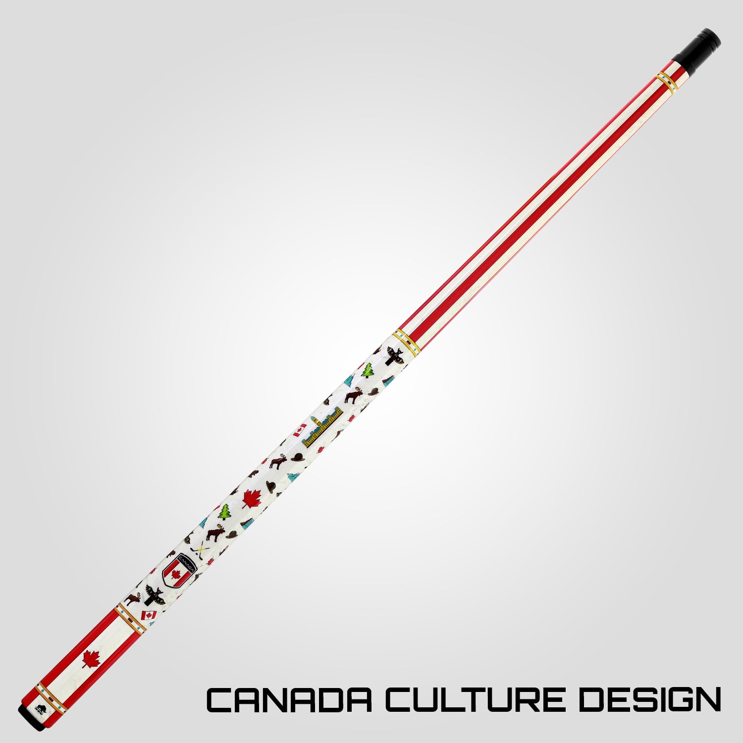 Rhino VOYAGER - CANADA Pool Cue