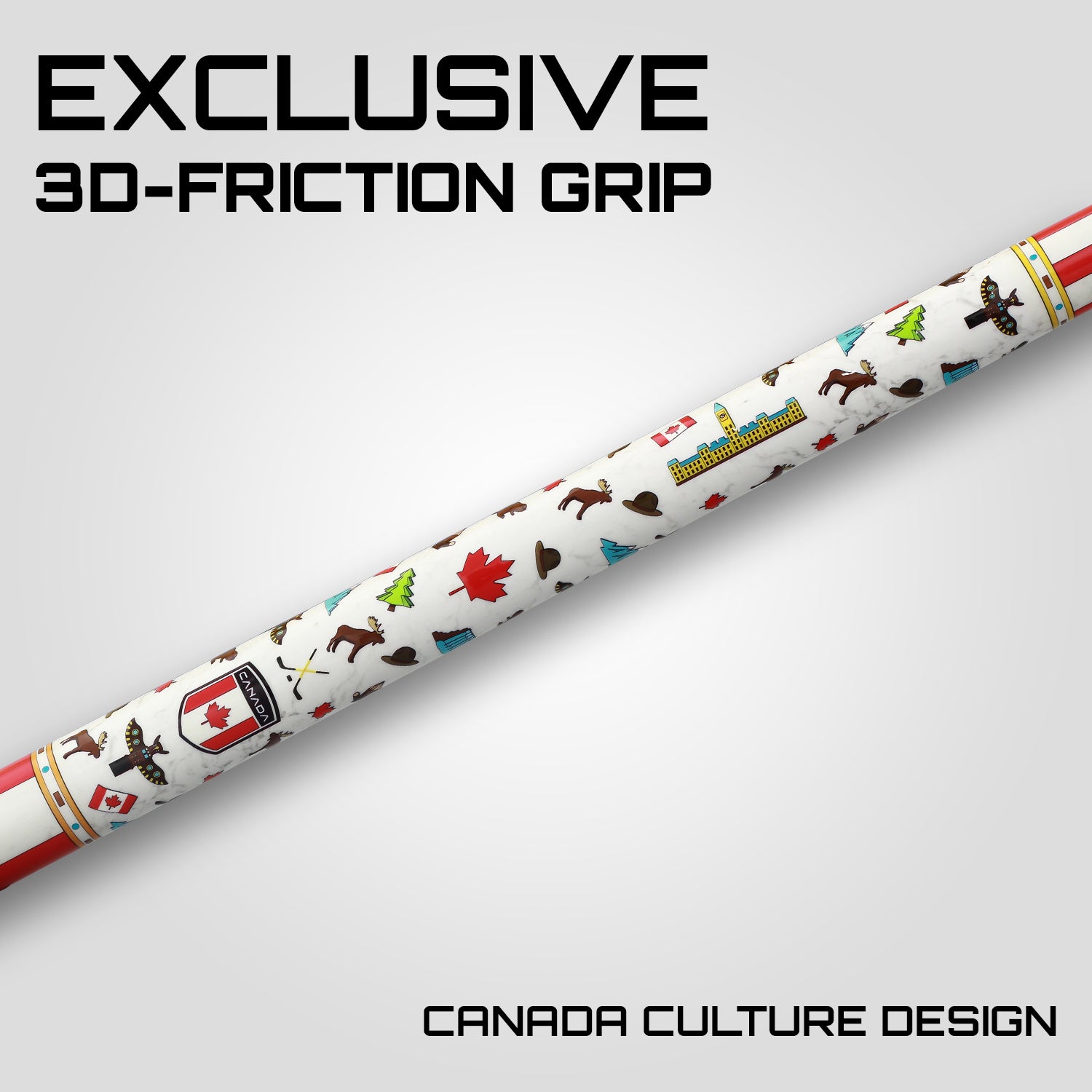 Rhino VOYAGER - CANADA Pool Cue