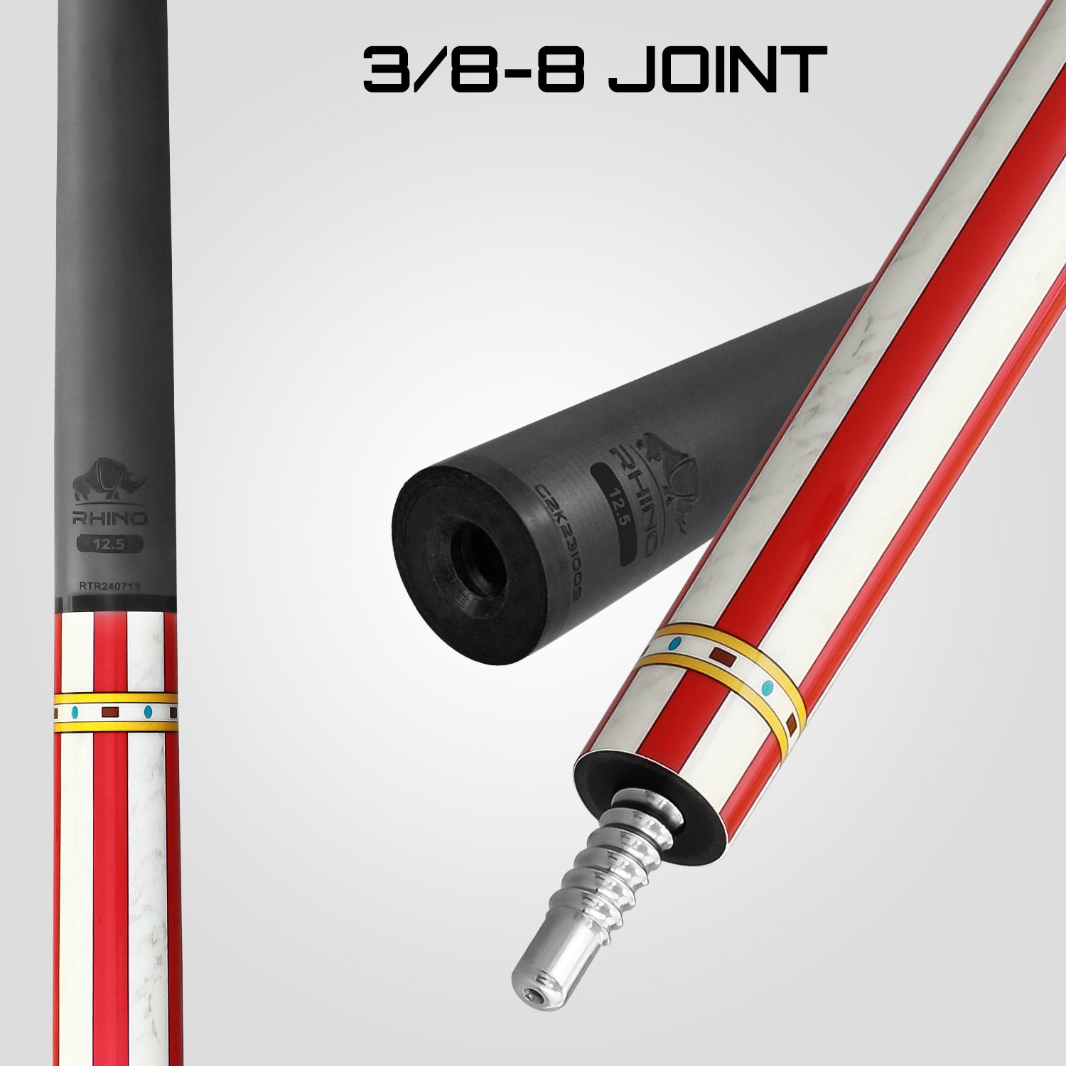 Rhino VOYAGER - CANADA Pool Cue