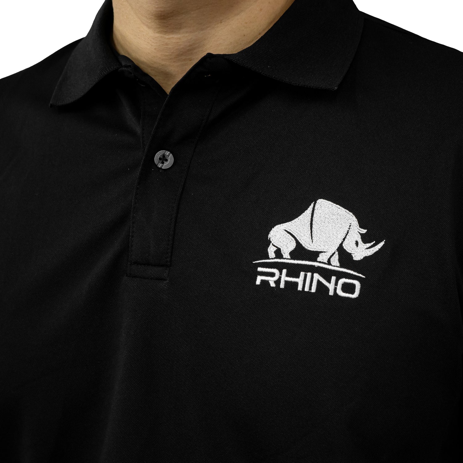 Rhino Polo T-Shirt