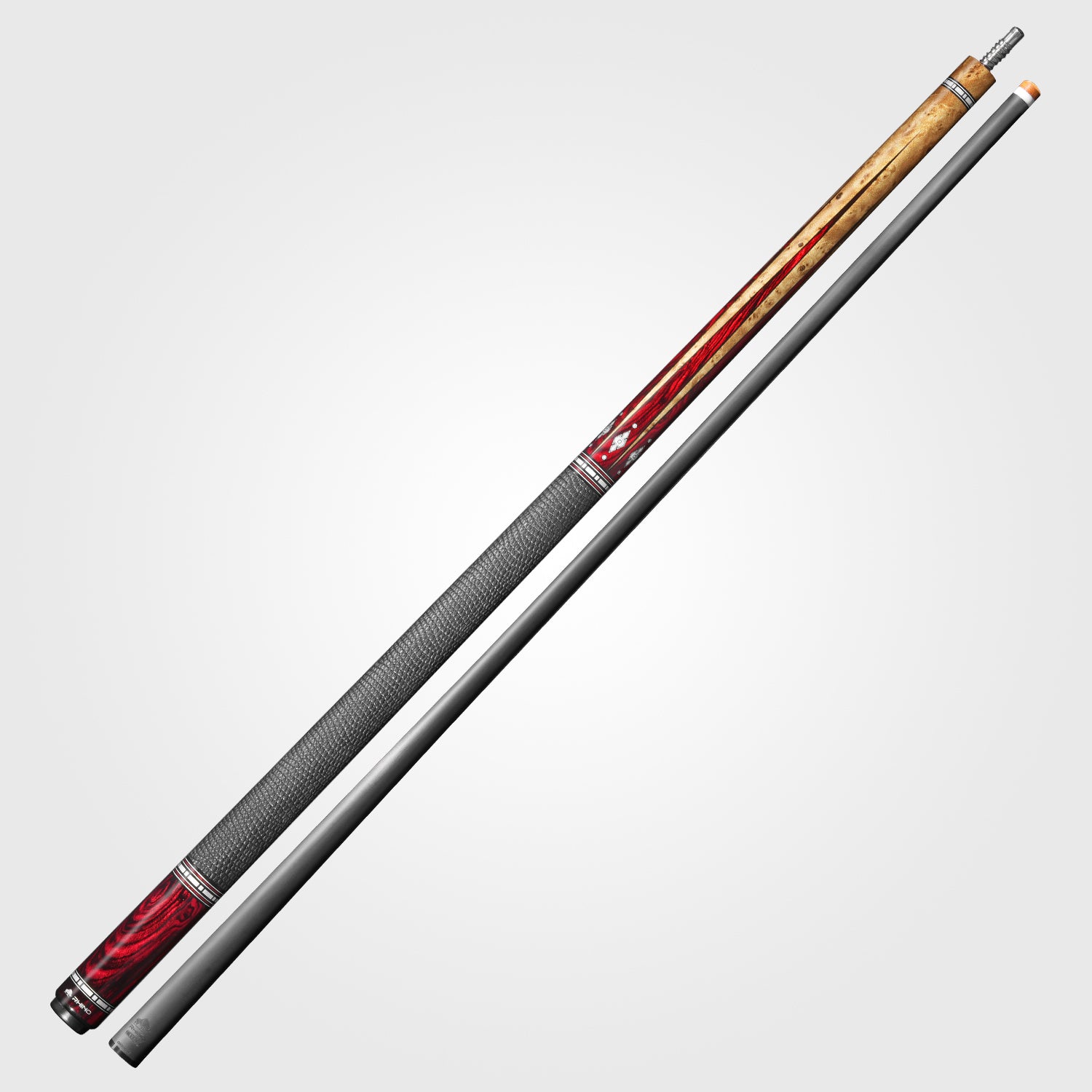 ECLIPSE II EMBER POOL CUE